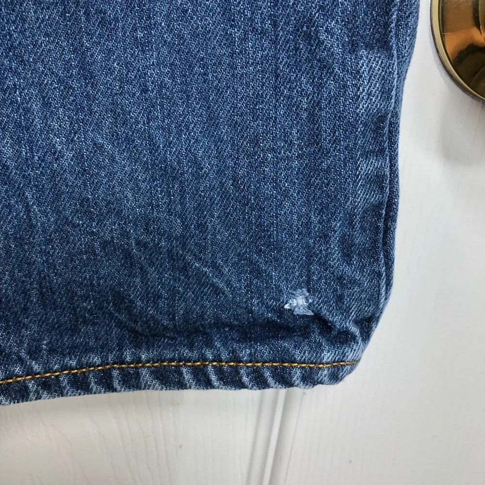 J.CREW The Sutton Cotton Medium Wash Straight Leg Men’s Jeans W30 L30